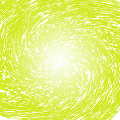 Image showing Yellow  Background