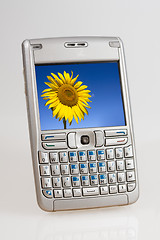 Image showing Mobile Phone