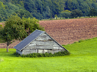 Image showing barn