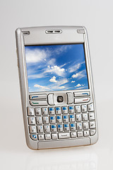 Image showing Mobile Phone