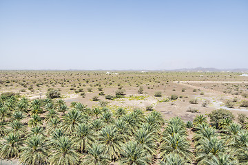 Image showing Landscape at jabreen