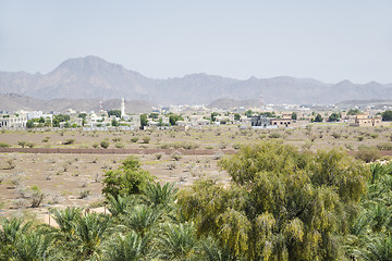 Image showing Landscape at jabreen