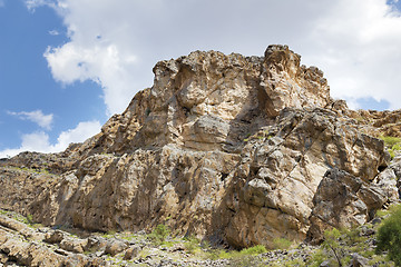 Image showing Landscape Oman