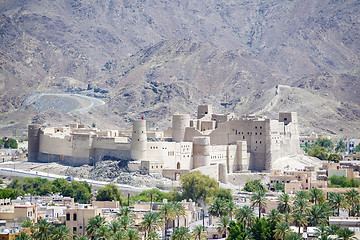 Image showing Fort Bahla