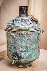 Image showing ancient pot