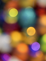 Image showing bokeh background