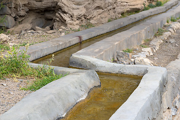 Image showing Water delivery Oman