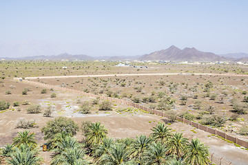 Image showing Landscape at jabreen
