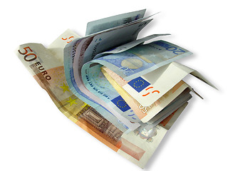 Image showing money