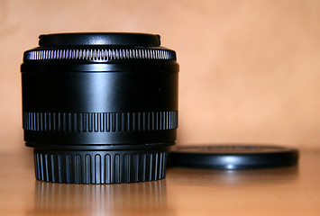 Image showing Camera lens