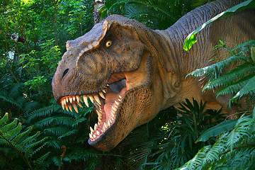 Image showing T-rex