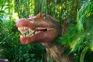 Image showing Dinosaur