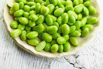 Image showing green beans