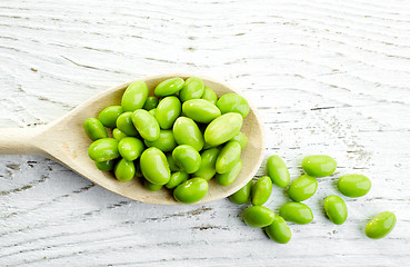 Image showing green beans