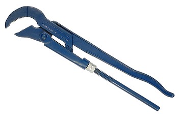 Image showing Pipe Wrench