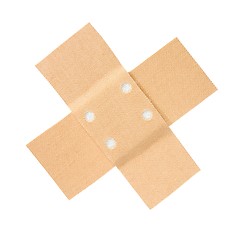 Image showing Bandage