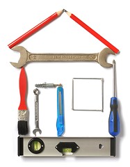 Image showing Tools House
