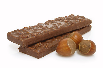 Image showing Chocolate Bar