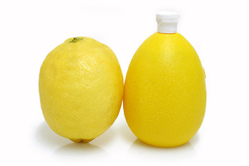 Image showing Citrus Concentrate