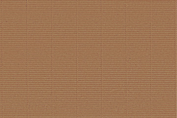 Image showing Cardboard Corrugated Textures