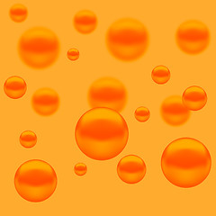 Image showing Set Molecules Spheres 