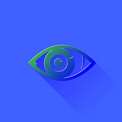 Image showing Eye Icon