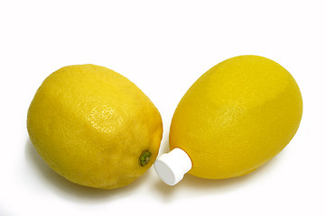 Image showing Lemon