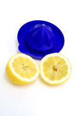 Image showing Lemon juicer