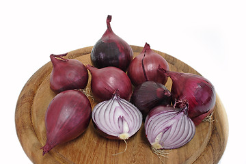 Image showing Onions