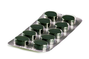 Image showing Pills