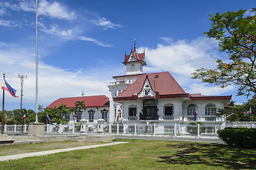 Image showing Aguinaldo Shrine