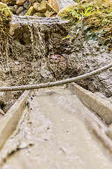 Image showing Gold Panning Conveyor