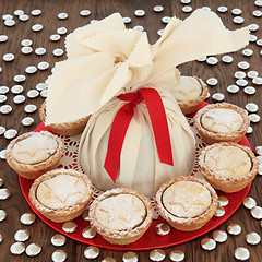 Image showing Christmas Treats