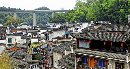 Image showing Wuyuan County