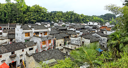 Image showing Wuyuan County