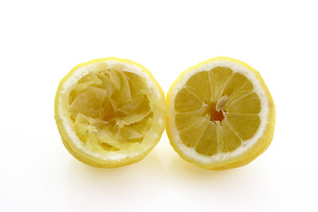 Image showing Yellow Lemon