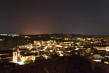 Image showing Lights in Toledo