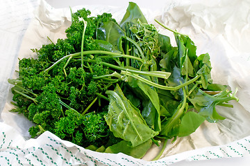 Image showing Delicious herbs
