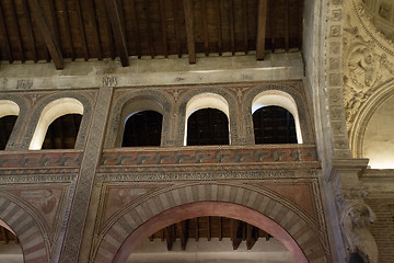 Image showing Arches in Toledo