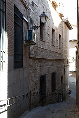 Image showing Walking in Toledo