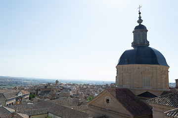 Image showing From the top of Toledo