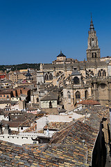 Image showing Cathedral of Toledo