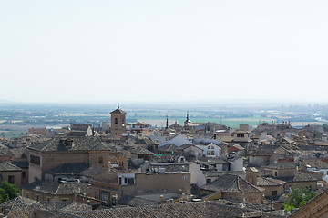 Image showing Overseeng Toledo