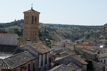 Image showing Church in Toledo