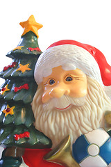 Image showing Santa Claus