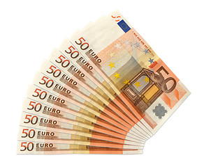 Image showing Bank notes