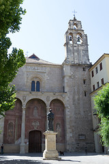 Image showing Church of Santo Domingo