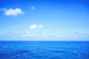 Image showing atlantic ocean