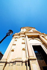 Image showing building   in italy europe milan religion       and sunlight