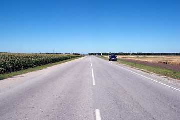 Image showing asphalt road